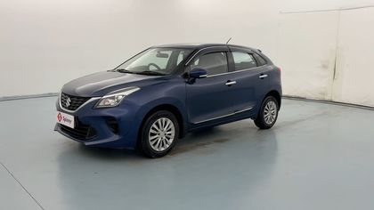 2021 Maruti Suzuki Baleno Delta Diesel