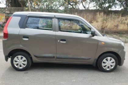 2021 Maruti Suzuki Wagon R सीएनजी एलएक्सआई