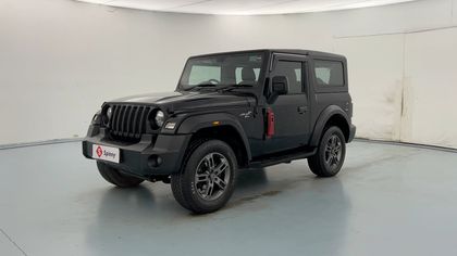 2023 Mahindra Thar LXT RWD AT