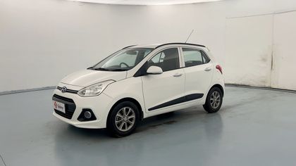 2016 Hyundai Grand i10 1.2 कप्पा एस्टा