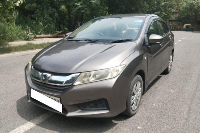 Second-hand 2014 Honda City i VTEC CVT एसवी for sale in New Delhi