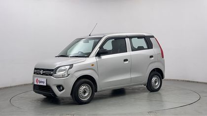 2023 Maruti Suzuki Wagon R LXI CNG