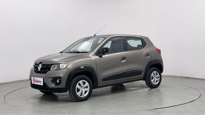 2015 Renault KWID RXT