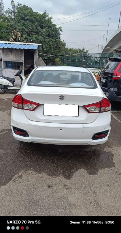 2017 Maruti Suzuki Ciaz 1.3 डेल्टा