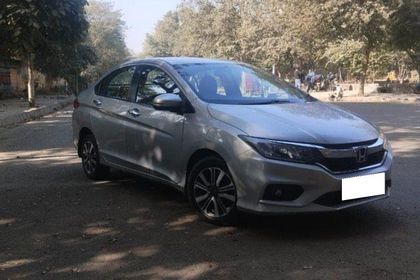 2017 Honda City i-VTEC V