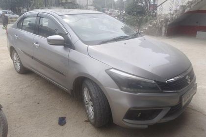 2018 Maruti Suzuki Ciaz जेटा बीएस4