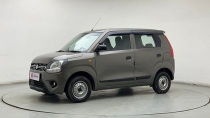 2020 Maruti Suzuki Wagon R LXI CNG Optional