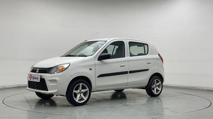 2022 Maruti Suzuki Alto 800 VXI