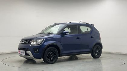 2022 Maruti Suzuki Ignis 1.2 Zeta BSIV