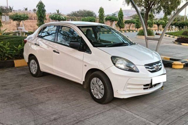 Second-hand 2013 Honda Amaze E i-Dtech for sale in Kolhapur