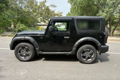 2023 Mahindra Thar LX Hard Top