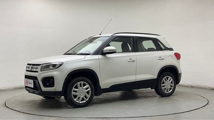 2020 Maruti Suzuki Vitara Brezza वीएक्सआई