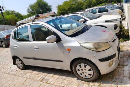 2008 Hyundai i10 स्पोर्टज़ 1.2
