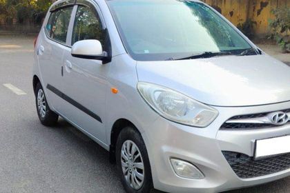 2016 Hyundai i10 Sportz 1.1L