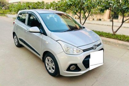 2016 Hyundai Grand i10 मैग्ना