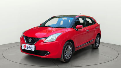 2018 Maruti Suzuki Baleno जेटा डीजल