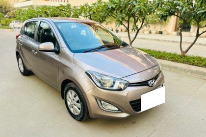 2014 Hyundai i20 Sportz 1.2