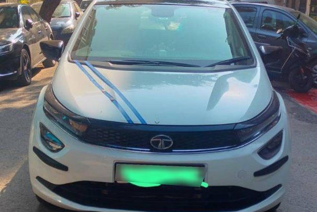Tata Altroz XZ प्लस DCT बीएस6 Second-hand 2022 Tata Altroz XZ प्लस DCT बीएस6 for sale in New Delhi