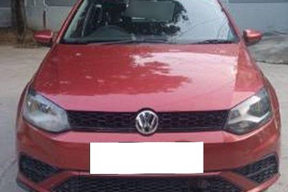 2019 Volkswagen Polo 1.0 एमपीआई Trendline बीएस4