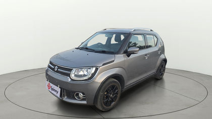 2019 Maruti Suzuki Ignis 1.2 AMT Alpha BSIV
