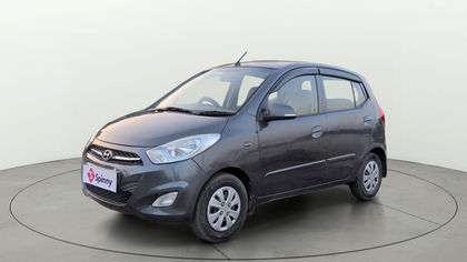 2012 Hyundai i20 Sportz Petrol