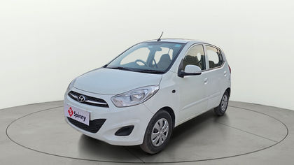 2013 Hyundai i20 Sportz Petrol