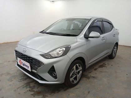 2021 Hyundai Aura SX Plus AMT Diesel