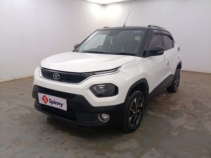 2022 Tata Punch क्रिएटिव AMT DT