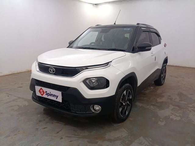 Tata Punch क्रिएटिव AMT DT Second-hand 2022 Tata Punch क्रिएटिव AMT DT for sale in Kochi