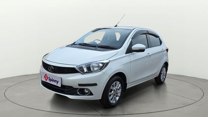 2017 Tata Tiago 1.2 Revotron XZ