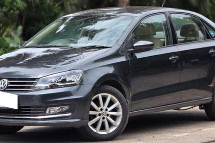 2018 Volkswagen Vento 1.2 TSI Highline Plus AT