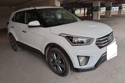 2018 Hyundai Creta 1.6 CRDi SX Option