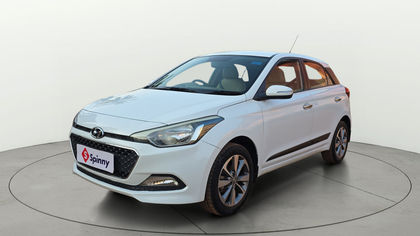 2015 Hyundai i20 Sportz Option 1.2