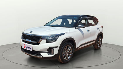 2019 Kia Seltos एचटीएक्स आईवीटी