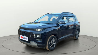 2023 Hyundai Exter SX Opt AMT