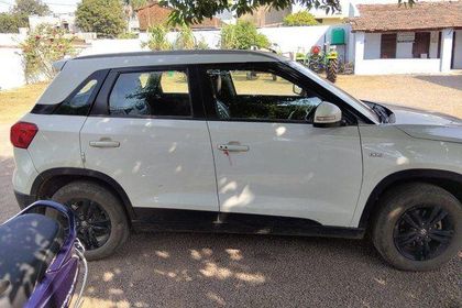 2020 Maruti Suzuki Vitara Brezza ZDi