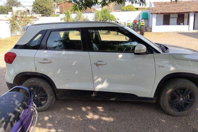 Second-hand 2020 Maruti Suzuki Vitara Brezza ZDi for sale in Dhamtari