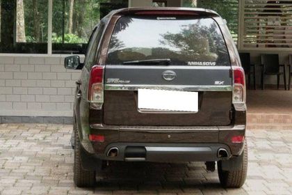 2014 Tata Safari Storme ईएक्स