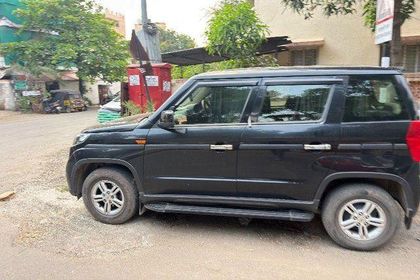 2022 Mahindra Bolero Neo N10 Option BSVI
