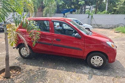 2021 Maruti Suzuki Alto 800 VXI BSVI
