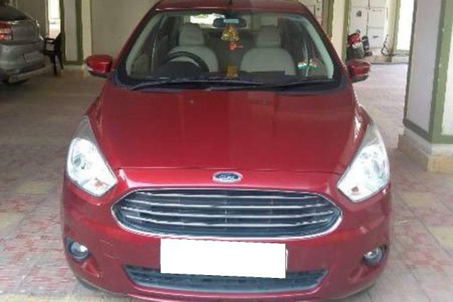 Second-hand 2018 Ford Aspire 1.2 Ti-VCT Titanium for sale in Ghaziabad