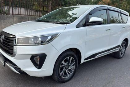 2022 Toyota Innova Crysta 2.7 वीएक्स 7 STR