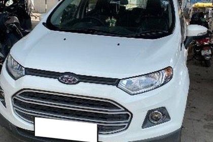 2017 Ford Ecosport 1.5 Diesel Trend BSIV