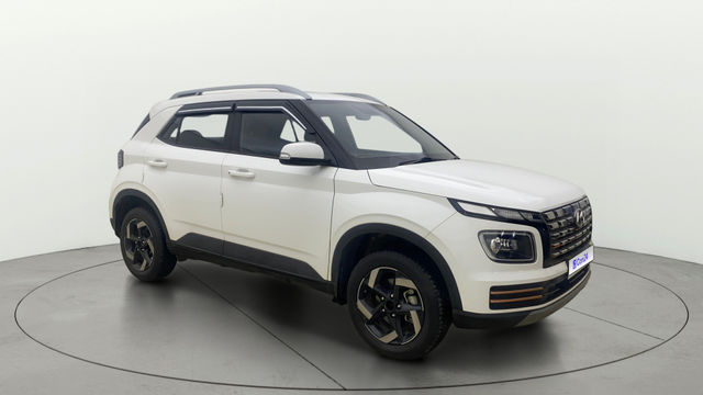 Hyundai Venue S Opt Plus Second-hand 2025 Hyundai Venue S Opt Plus for sale in Thane