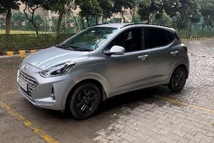 2021 Hyundai Grand i10 Nios AMT Sportz