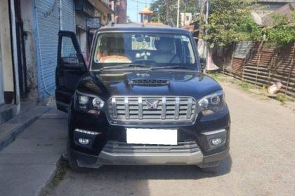 2023 Mahindra Scorpio एस रेनफोर्स्ड 11