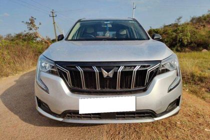 2023 Mahindra XUV700 एएक्स5 7 Str डीजल