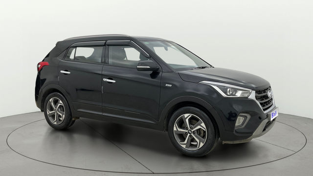 Second-hand 2019 Hyundai Creta 1.6 SX Automatic for sale in Bangalore