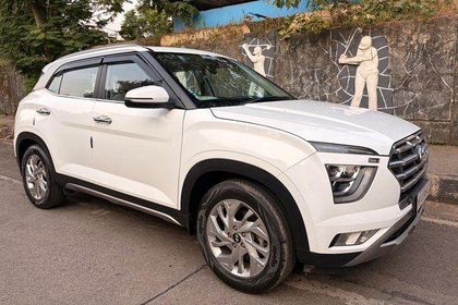 2022 Hyundai Creta SX BSVI