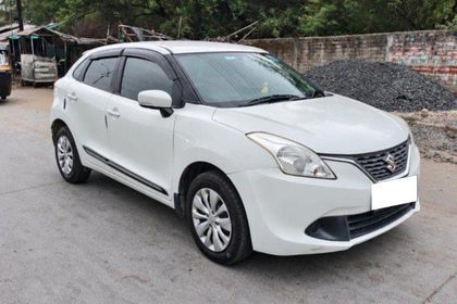 2016 Maruti Suzuki Baleno 1.2 डेल्टा